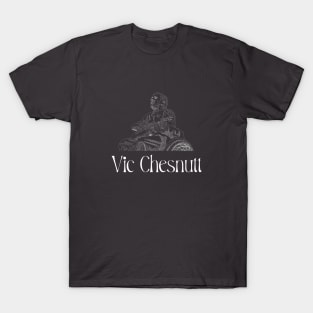 Vic Chesnutt T-Shirt